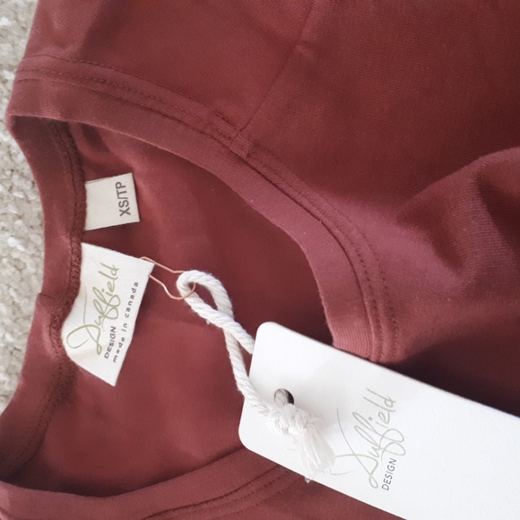 Duffield design Breezy Tee/New - Picture 5 of 8